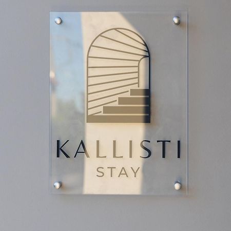 Kallisti Stay Artemida  Exteriér fotografie
