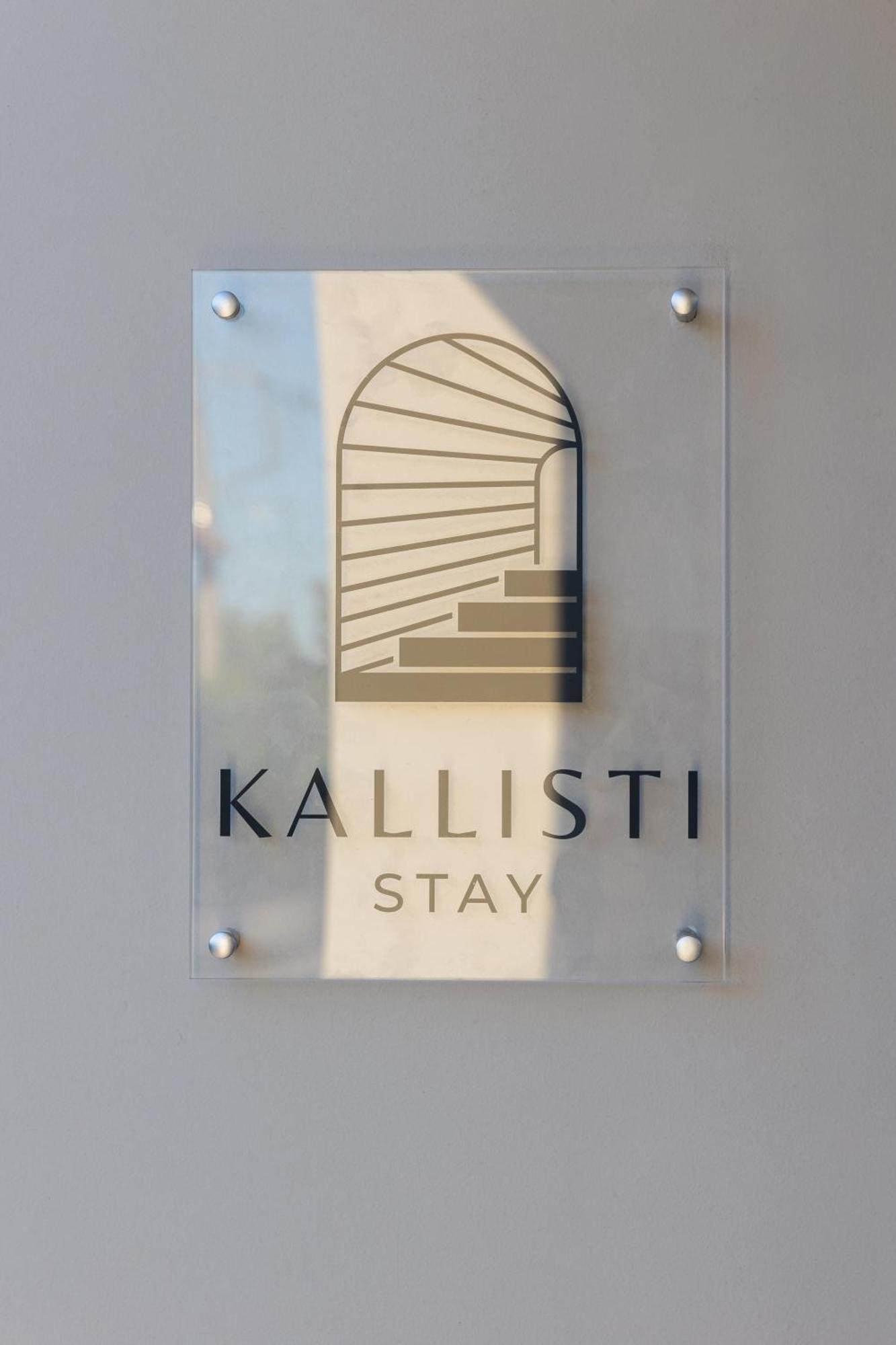 Kallisti Stay Artemida  Exteriér fotografie